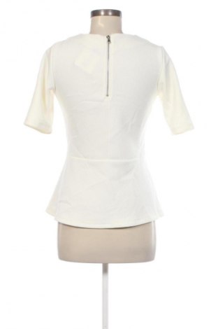 Damen Shirt Design By Kappahl, Größe S, Farbe Weiß, Preis 4,99 €