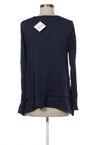 Дамска блуза Desigual, Размер M, Цвят Син, Цена 18,40 €