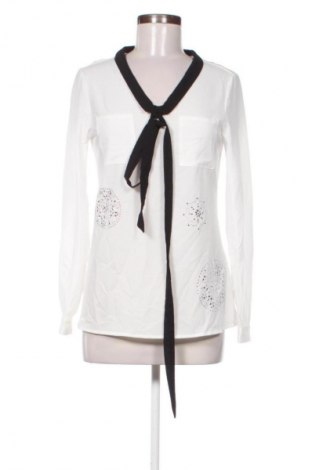 Bluză de femei Desigual, Mărime XS, Culoare Alb, Preț 288,00 Lei