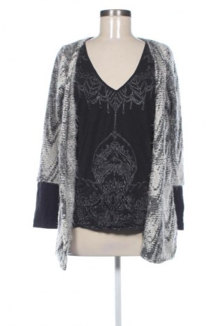 Damen Shirt Desigual, Größe L, Farbe Mehrfarbig, Preis 24,99 €