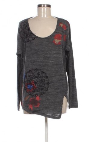 Női blúz Desigual, Méret L, Szín Sokszínű, Ár 9 359 Ft