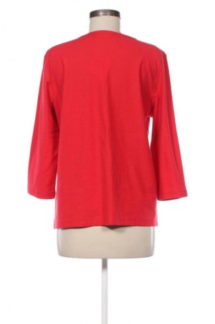 Női blúz Desigual, Méret XL, Szín Piros, Ár 10 146 Ft