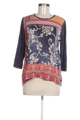 Bluzka damska Desigual, Rozmiar M, Kolor Kolorowy, Cena 104,99 zł