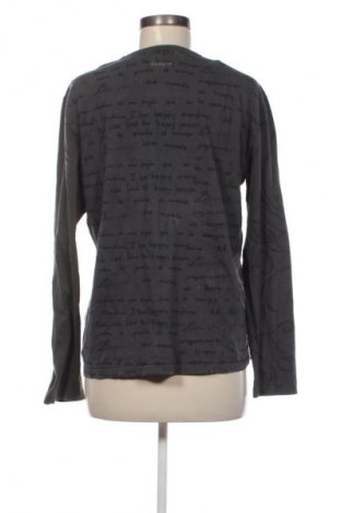 Дамска блуза Desigual, Размер L, Цвят Многоцветен, Цена 25,00 €
