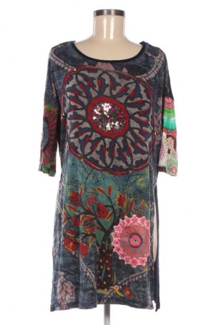 Bluză de femei Desigual, Mărime M, Culoare Multicolor, Preț 108,96 Lei