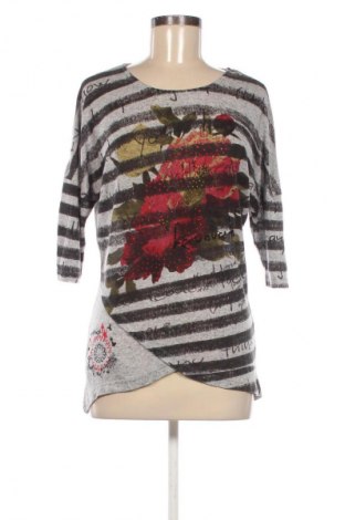 Dámska blúza Desigual, Veľkosť M, Farba Viacfarebná, Cena  20,96 €