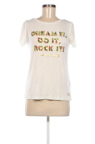 Damen Shirt Desigual, Größe M, Farbe Mehrfarbig, Preis € 20,96