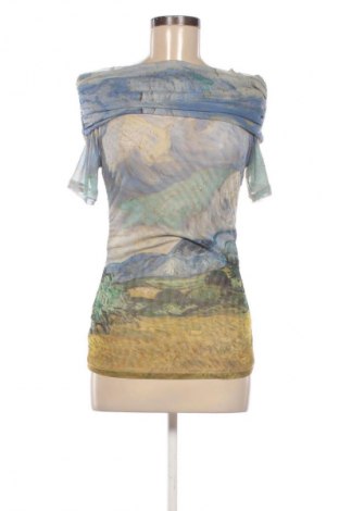 Bluză de femei Desigual, Mărime XL, Culoare Multicolor, Preț 109,27 Lei