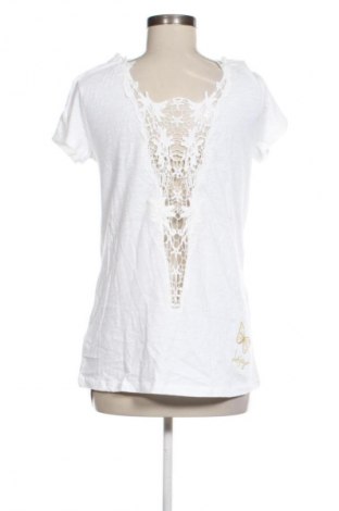 Dámská halenka Desigual, Velikost S, Barva Bílá, Cena  594,00 Kč