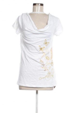 Dámská halenka Desigual, Velikost S, Barva Bílá, Cena  594,00 Kč