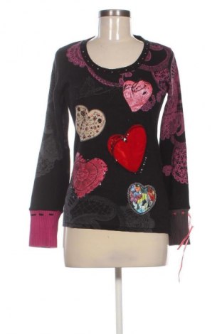 Dámská halenka Desigual, Velikost M, Barva Vícebarevné, Cena  519,00 Kč