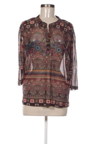 Bluzka damska Deval, Rozmiar M, Kolor Kolorowy, Cena 53,58 zł