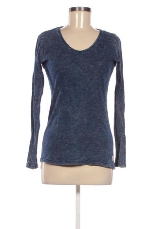 Bluzka damska Devergo, Rozmiar S, Kolor Niebieski, Cena 91,09 zł