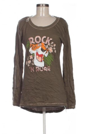 Bluzka damska Disney, Rozmiar M, Kolor Zielony, Cena 36,99 zł