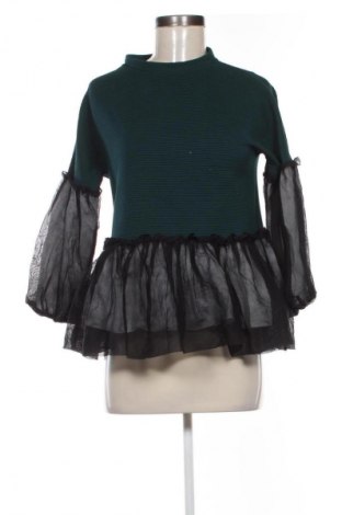 Дамска блуза Dixie, Размер S, Цвят Зелен, Цена 8,18 €