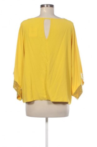 Дамска блуза Dorothy Perkins, Размер XL, Цвят Жълт, Цена 13,81 €
