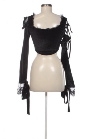 Damen Shirt Double crazy, Größe S, Farbe Schwarz, Preis 17,00 €