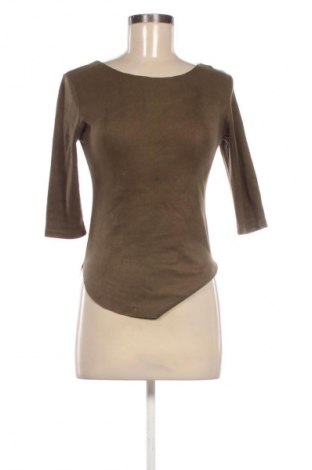 Dámska blúza Drole De Copine, Veľkosť S, Farba Zelená, Cena  4,95 €