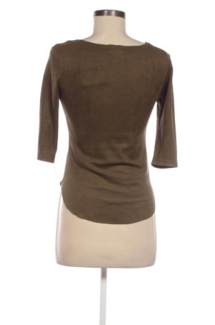 Dámska blúza Drole De Copine, Veľkosť S, Farba Zelená, Cena  4,95 €