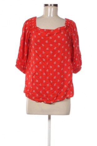 Γυναικεία μπλούζα Edc By Esprit, Μέγεθος M, Χρώμα Πολύχρωμο, Τιμή 6,99 €