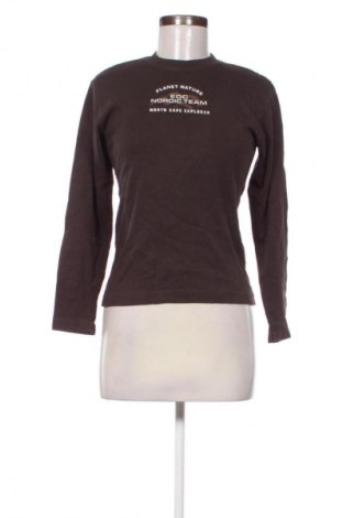 Γυναικεία μπλούζα Edc By Esprit, Μέγεθος L, Χρώμα Γκρί, Τιμή 30,42 €