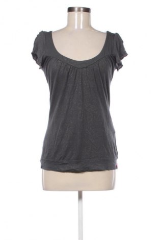 Γυναικεία μπλούζα Edc By Esprit, Μέγεθος L, Χρώμα Γκρί, Τιμή 14,00 €