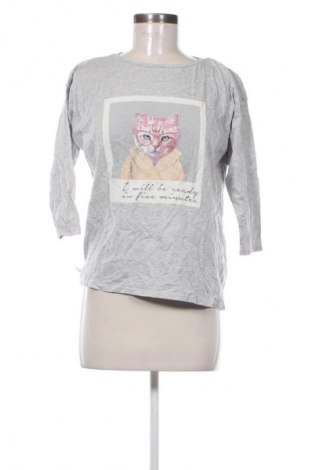 Damen Shirt Edc By Esprit, Größe XS, Farbe Grau, Preis € 4,99