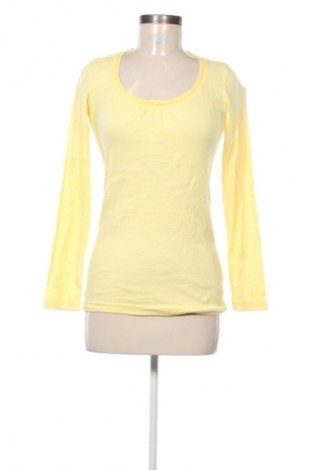 Bluzka damska Edc By Esprit, Rozmiar S, Kolor Żółty, Cena 21,99 zł