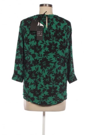 Дамска блуза Editor's Cut, Размер S, Цвят Многоцветен, Цена 16,36 €