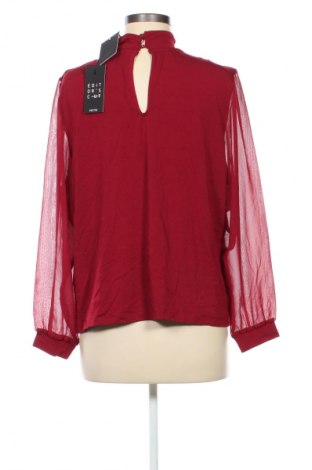 Damen Shirt Editor's Cut, Größe XL, Farbe Rot, Preis € 20,99