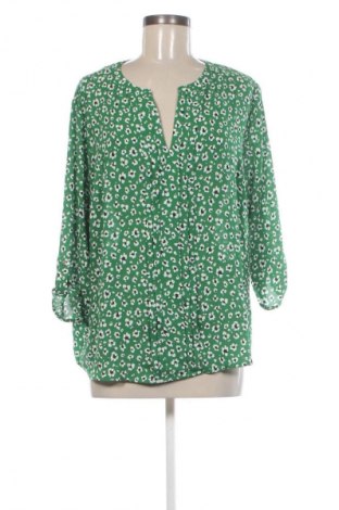 Γυναικεία μπλούζα Editor's Cut, Μέγεθος XL, Χρώμα Πράσινο, Τιμή 18,99 €