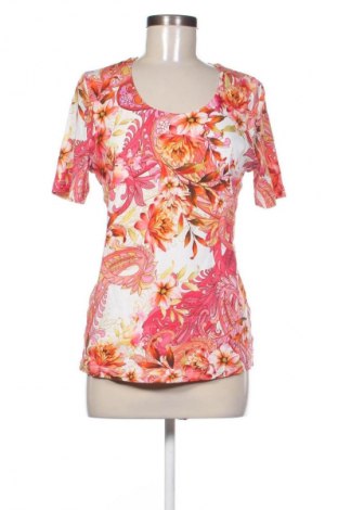 Γυναικεία μπλούζα Efixelle, Μέγεθος XL, Χρώμα Πολύχρωμο, Τιμή 10,00 €