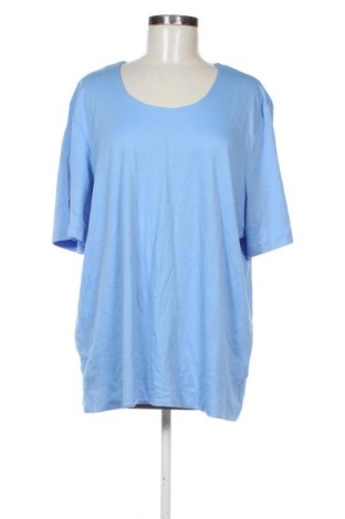 Дамска блуза Efixelle, Размер 3XL, Цвят Син, Цена 7,66 €