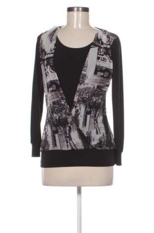Дамска блуза Elisa Landri, Размер M, Цвят Многоцветен, Цена 6,13 €