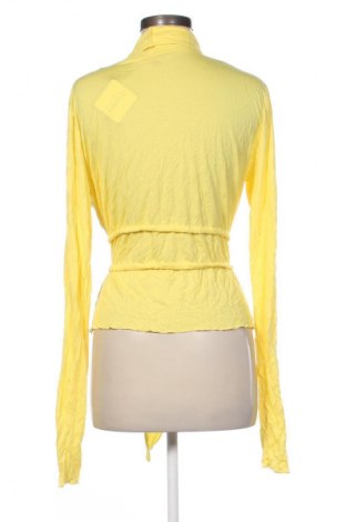 Дамска блуза Elle, Размер L, Цвят Жълт, Цена 10,00 €