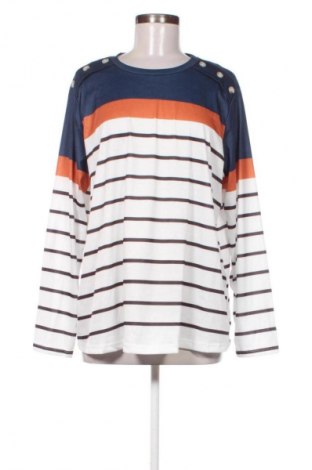 Дамска блуза Emery rose, Размер XL, Цвят Многоцветен, Цена 9,78 €