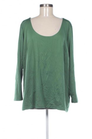 Bluzka damska Emilia Lay, Rozmiar 3XL, Kolor Zielony, Cena 133,96 zł