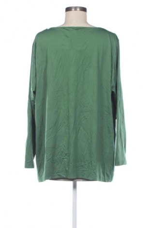 Bluzka damska Emilia Lay, Rozmiar 3XL, Kolor Zielony, Cena 133,96 zł