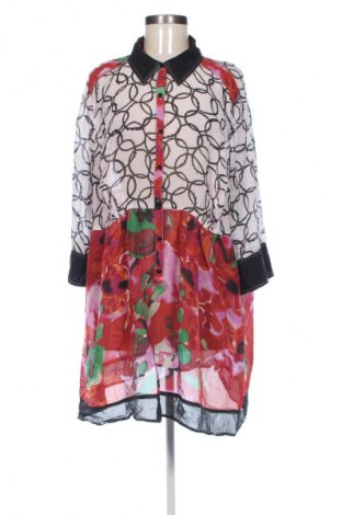 Bluzka damska Emilia Lay, Rozmiar 3XL, Kolor Kolorowy, Cena 112,53 zł