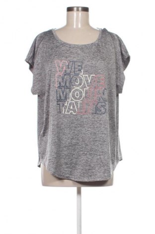 Дамска блуза Ergee, Размер L, Цвят Сив, Цена 5,11 €