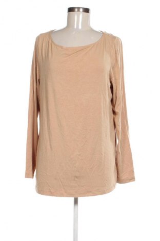 Bluzka damska Esmara, Rozmiar XL, Kolor Beżowy, Cena 21,99 zł