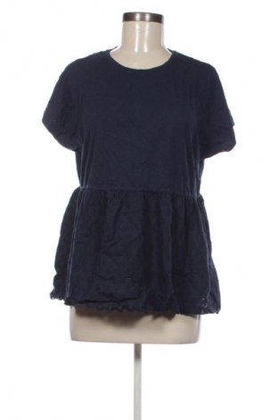 Bluzka damska Essentials by Tchibo, Rozmiar M, Kolor Niebieski, Cena 23,99 zł