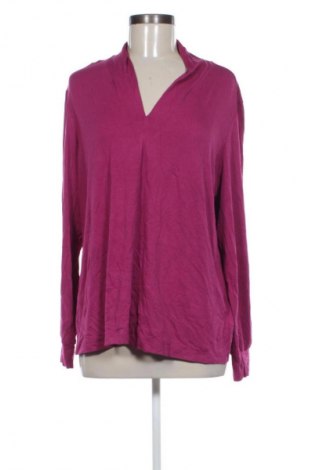 Damen Shirt Essentials by Tchibo, Größe XL, Farbe Rosa, Preis 6,99 €