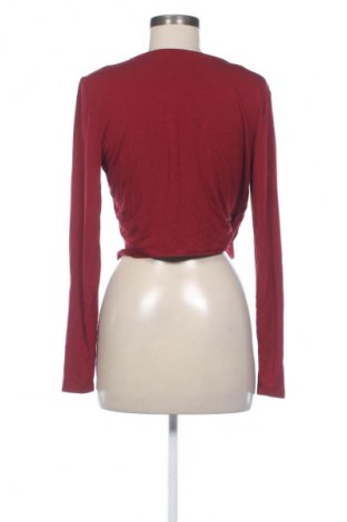 Bluzka damska Even&Odd, Rozmiar L, Kolor Czerwony, Cena 53,58 zł