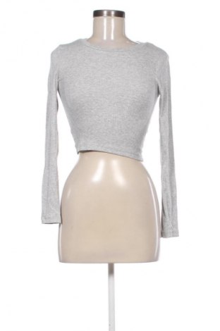 Bluzka damska Even&Odd, Rozmiar XS, Kolor Szary, Cena 83,99 zł