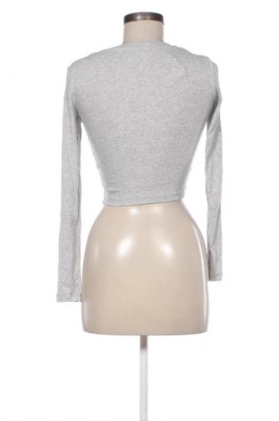 Bluzka damska Even&Odd, Rozmiar XS, Kolor Szary, Cena 83,99 zł