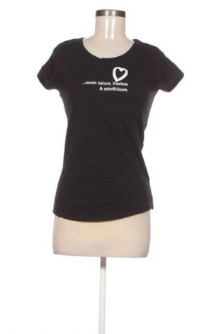 Bluzka damska Ever.me by Takko Fashion, Rozmiar S, Kolor Czarny, Cena 29,99 zł