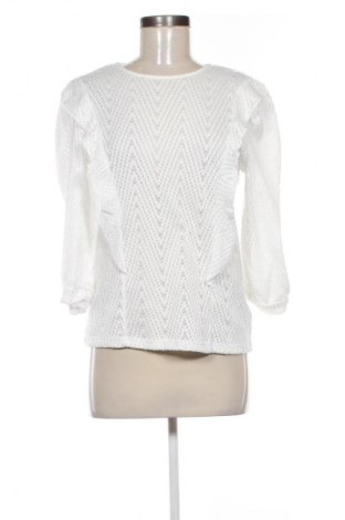 Bluză de femei Ever.me by Takko Fashion, Mărime M, Culoare Alb, Preț 18,99 Lei