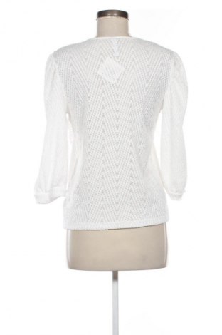 Bluză de femei Ever.me by Takko Fashion, Mărime M, Culoare Alb, Preț 18,99 Lei