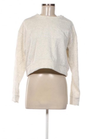 Γυναικεία μπλούζα Everlast, Μέγεθος M, Χρώμα Γκρί, Τιμή 8,99 €
